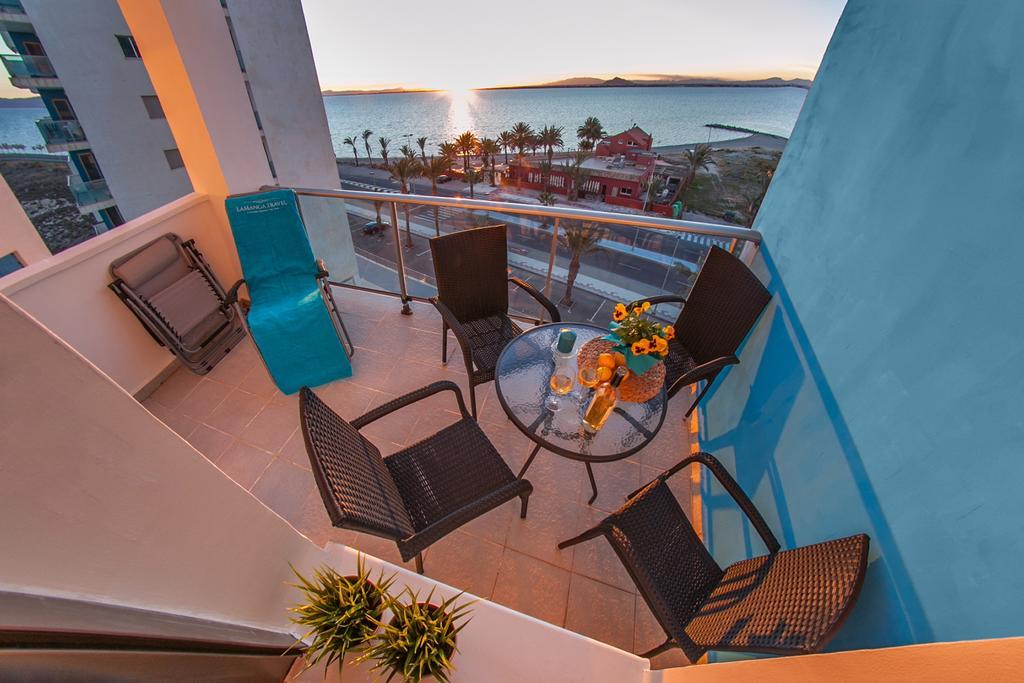 Apartamentos Marazul La Manga Quarto foto