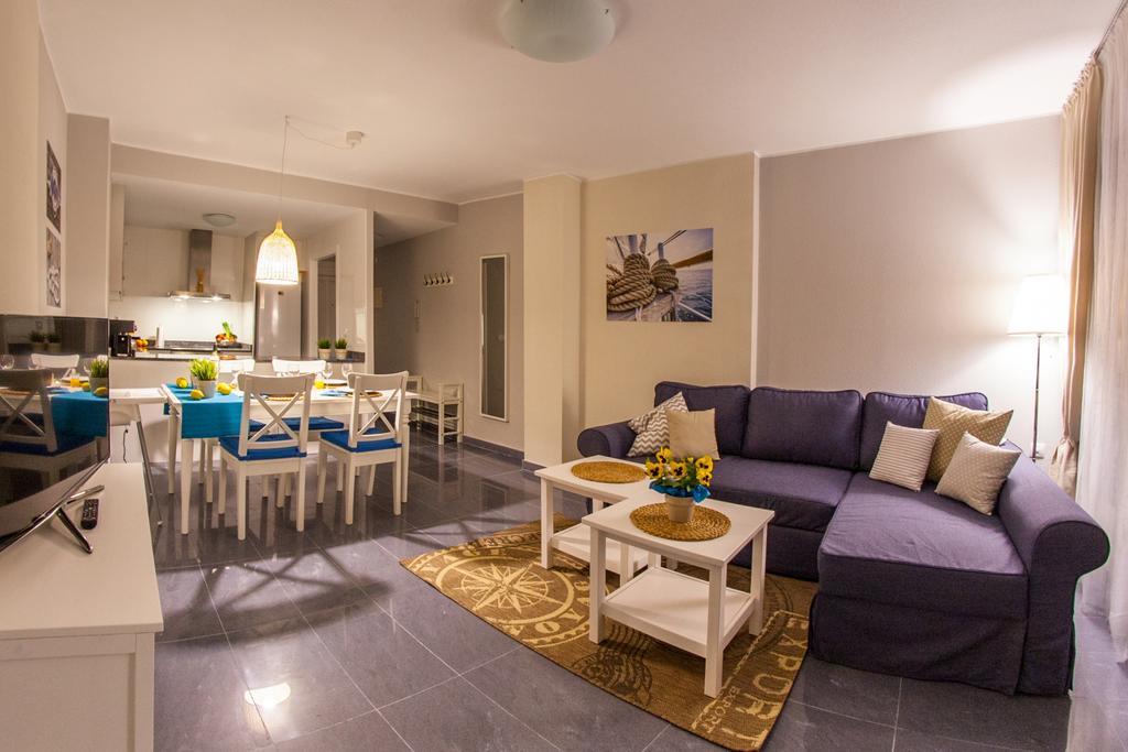 Apartamentos Marazul La Manga Quarto foto